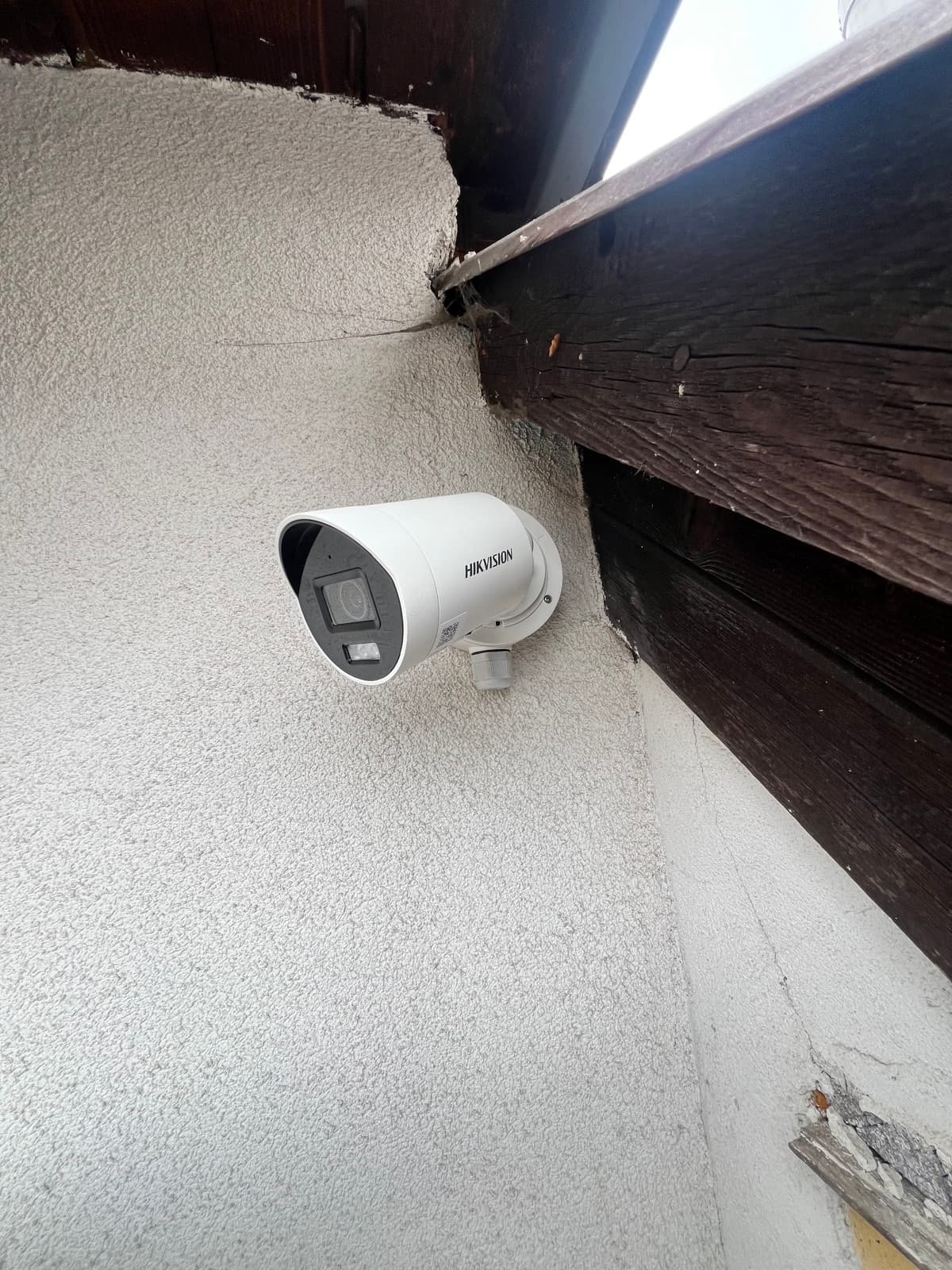 Zabezpečovacie kamerové systémy